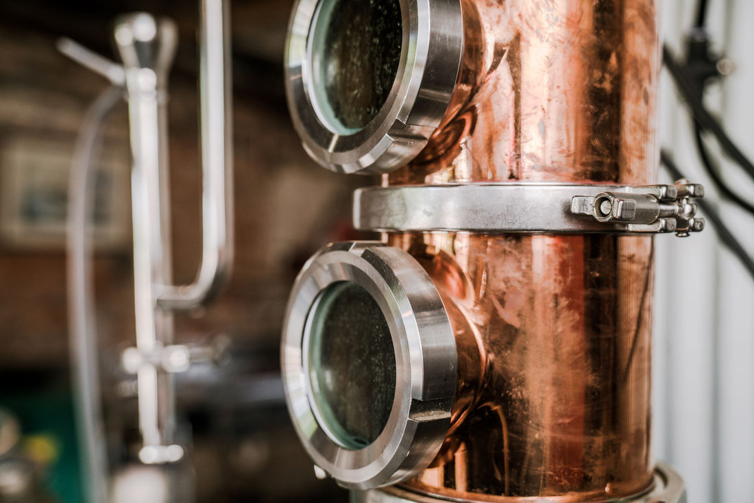 5 Reasons Why You Should Use a Contract Distiller Instead of Doing It Yourself