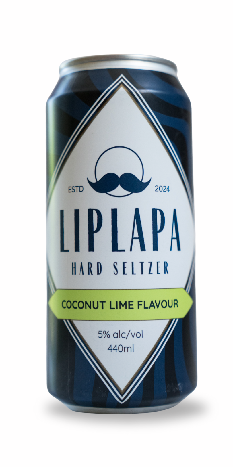 LipLapa Hard Seltzer - Coconut Lime